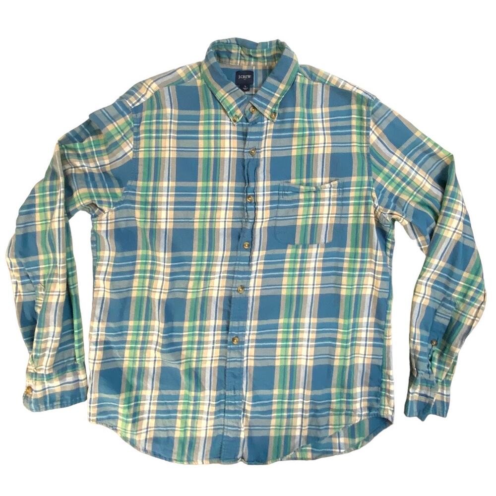 J. Crew Button Down - Size Large